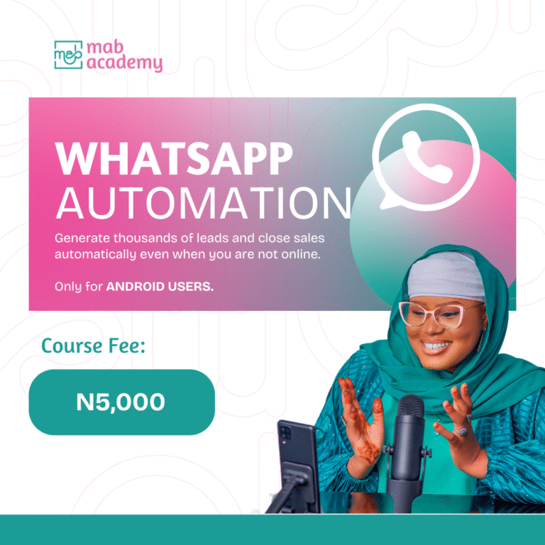 whatsapp automation